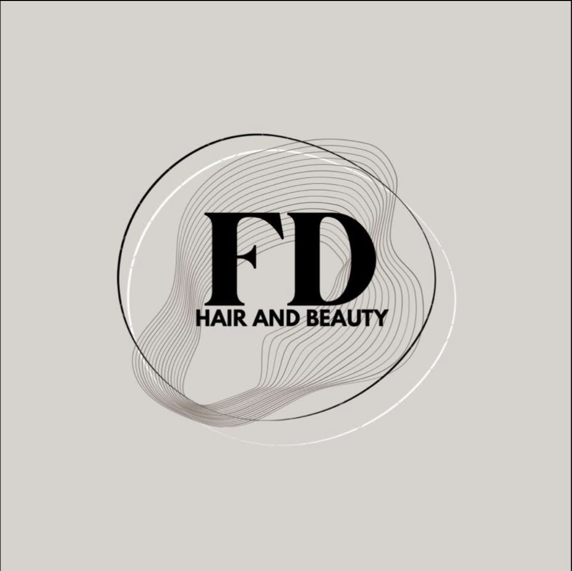 FDbeauty logo