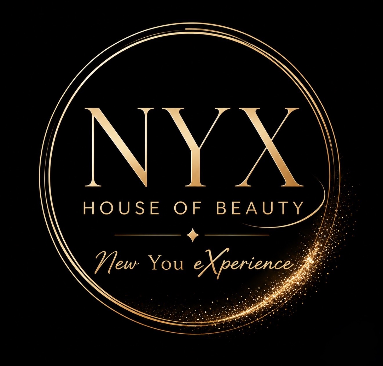 NYX Beauty logo